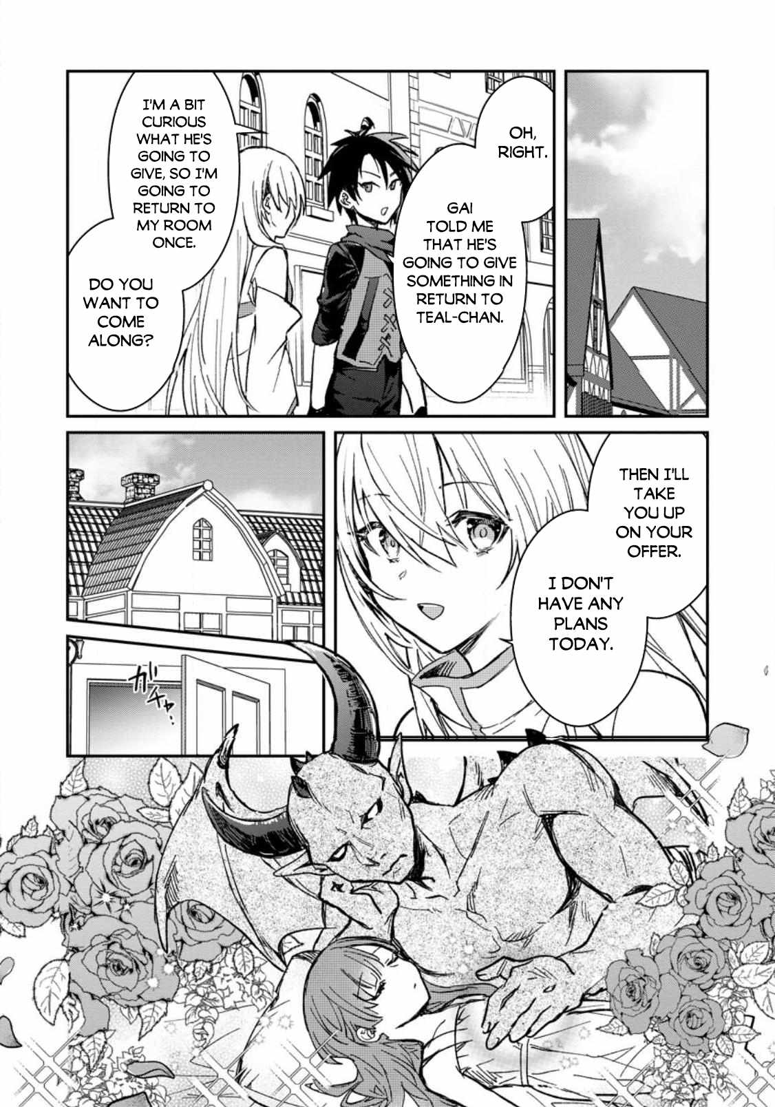 There Was a Cute Girl in the Hero's Party, so I Tried Confessing to Her Chapter 232 9